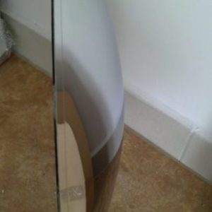 Konveksno / izbočeno ogledalo – širokokotno R425 mm